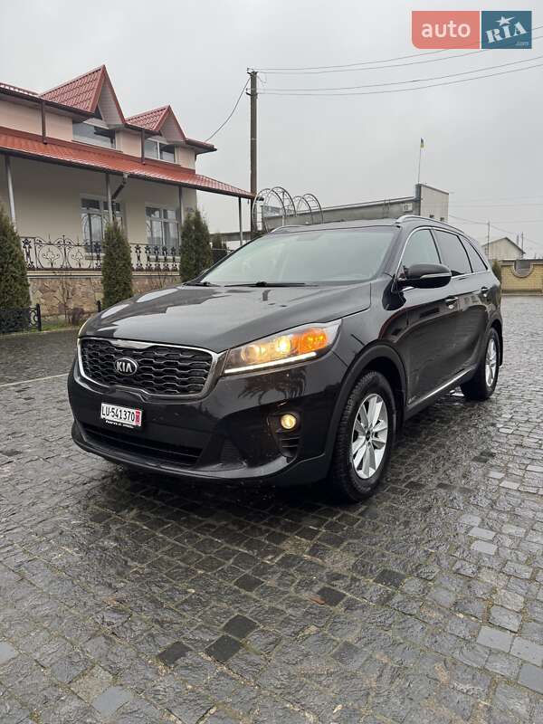 Kia Sorento 2019 Kia Sorento 2019