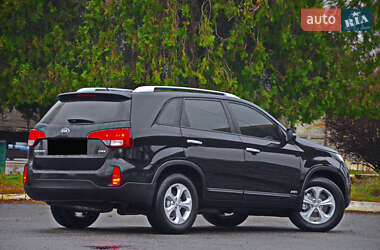 Внедорожник / Кроссовер Kia Sorento 2013 в Днепре