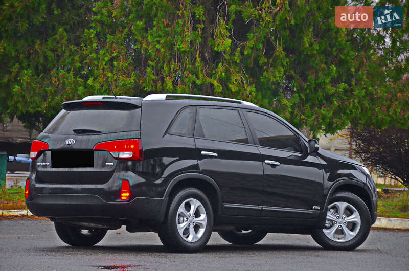Kia Sorento 2013