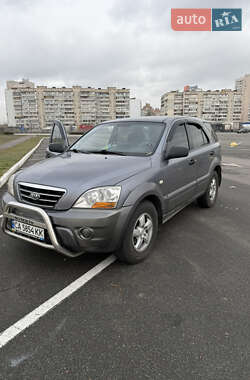 Позашляховик / Кросовер Kia Sorento 2008 в Києві