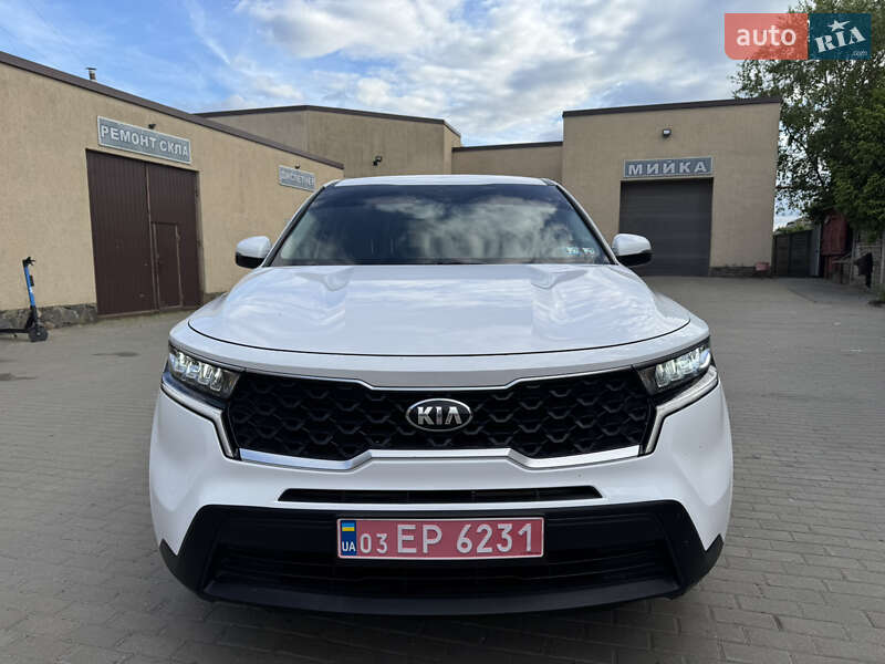 Позашляховик / Кросовер Kia Sorento 2021 в Володимирі