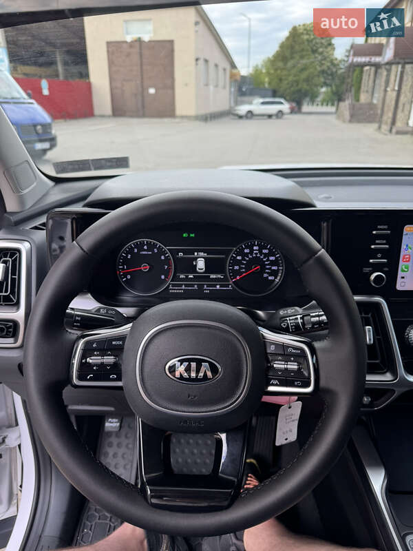 Позашляховик / Кросовер Kia Sorento 2021 в Володимирі