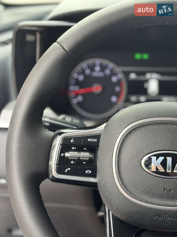 Позашляховик / Кросовер Kia Sorento 2021 в Володимирі