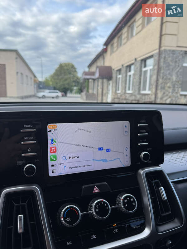 Позашляховик / Кросовер Kia Sorento 2021 в Володимирі