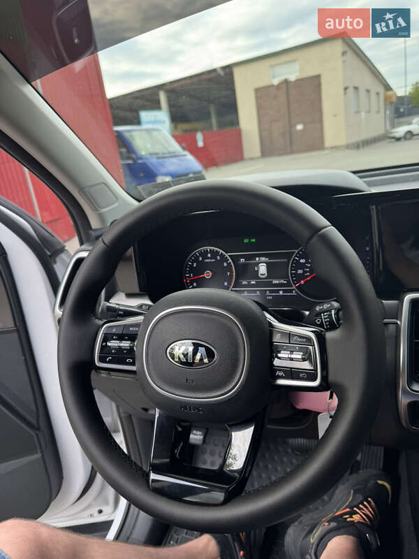 Позашляховик / Кросовер Kia Sorento 2021 в Володимирі