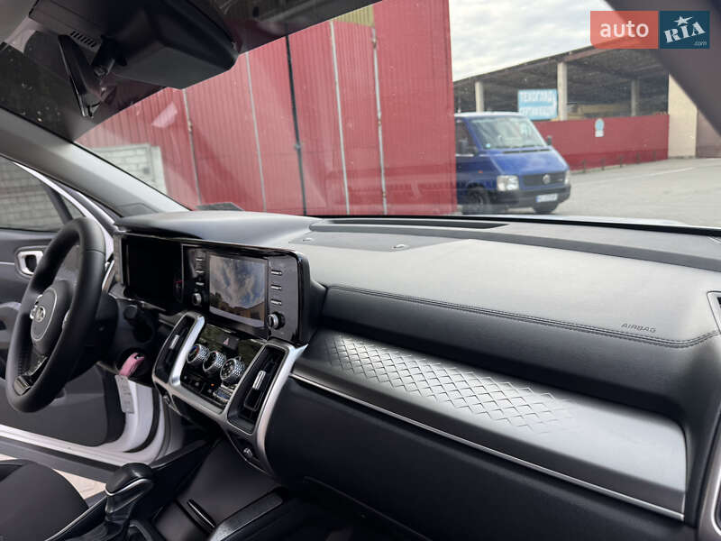 Позашляховик / Кросовер Kia Sorento 2021 в Володимирі