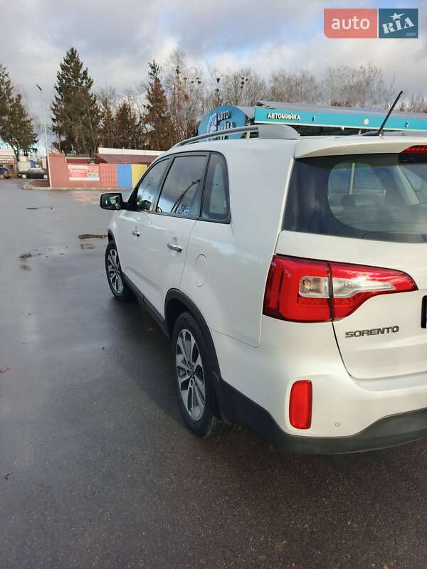Внедорожник / Кроссовер Kia Sorento 2012 в Виннице фото 4 Внедорожник / Кроссовер Kia Sorento 2012 в Виннице