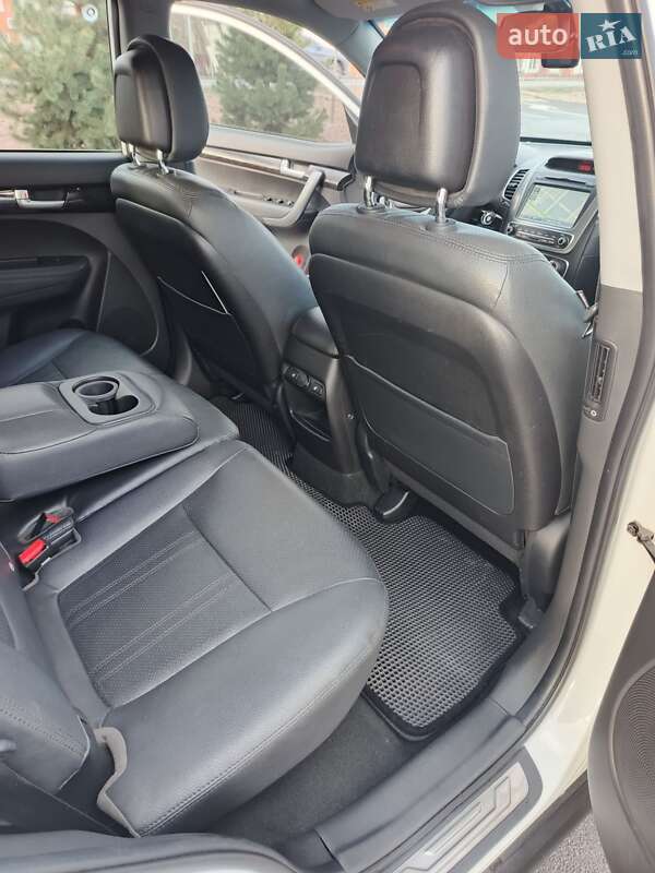 Внедорожник / Кроссовер Kia Sorento 2012 в Виннице фото 19 Внедорожник / Кроссовер Kia Sorento 2012 в Виннице