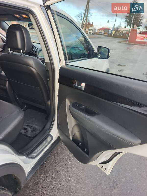 Внедорожник / Кроссовер Kia Sorento 2012 в Виннице фото 20 Внедорожник / Кроссовер Kia Sorento 2012 в Виннице