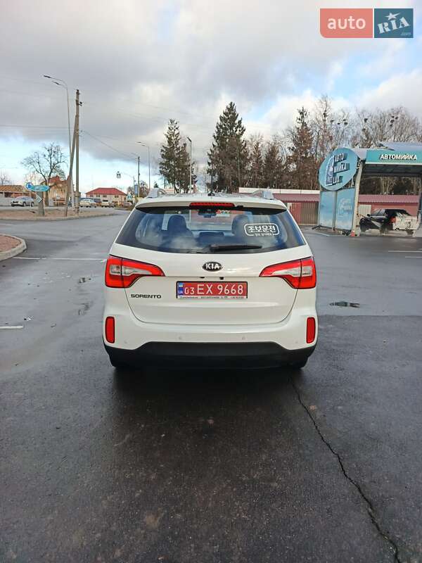 Внедорожник / Кроссовер Kia Sorento 2012 в Виннице фото 7 Внедорожник / Кроссовер Kia Sorento 2012 в Виннице