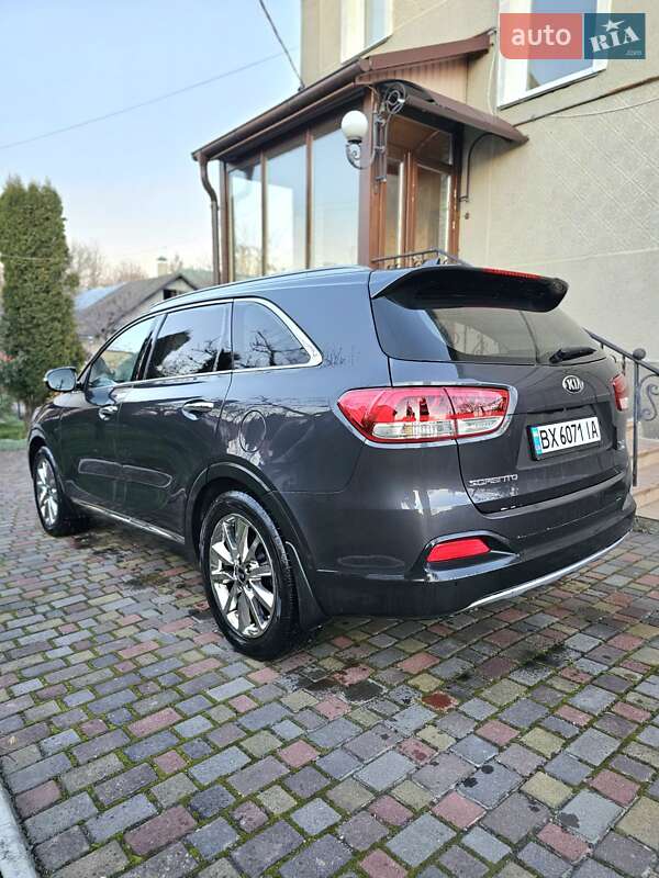Внедорожник / Кроссовер Kia Sorento 2014 в Остроге