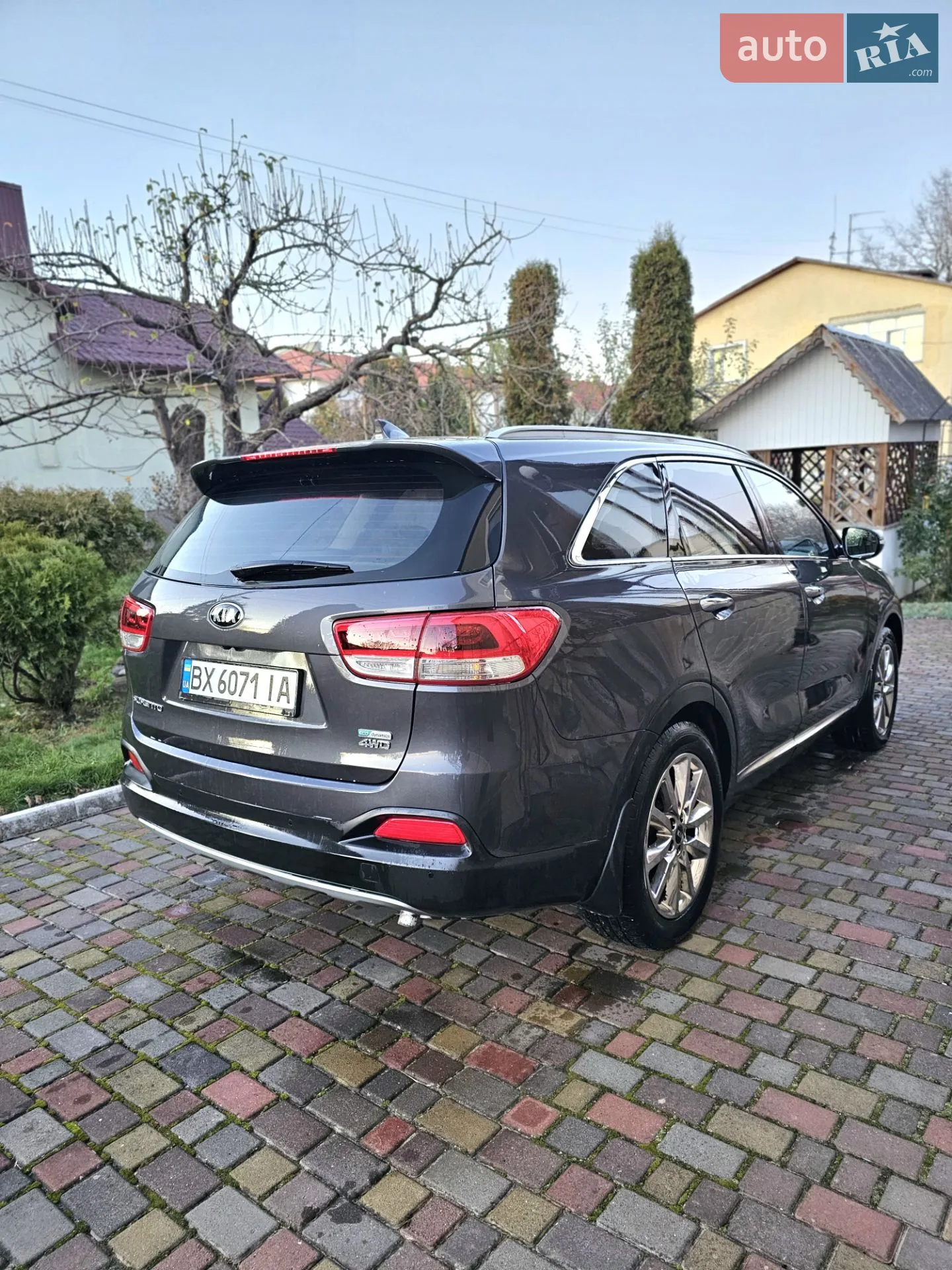 2014 Kia Sorento - мініатюра 19
