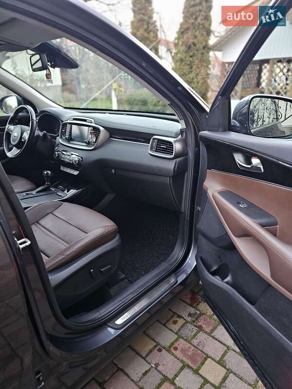 Внедорожник / Кроссовер Kia Sorento 2014 в Остроге