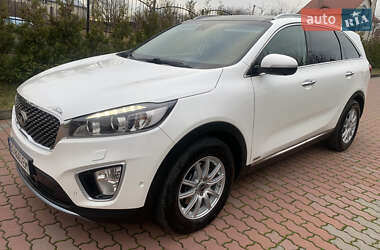 Внедорожник / Кроссовер Kia Sorento 2015 в Черновцах