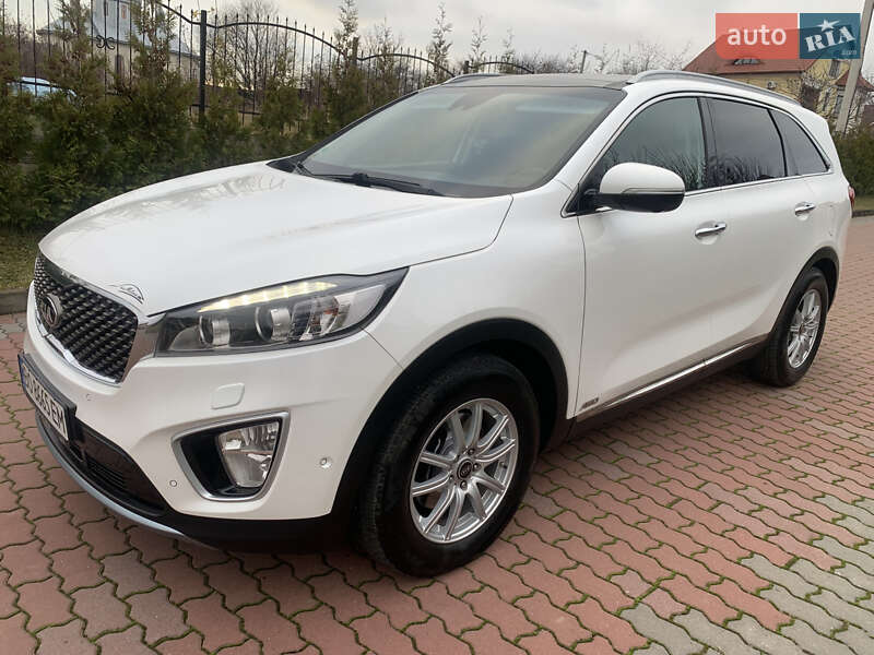 Kia Sorento 2015 Kia Sorento 2015