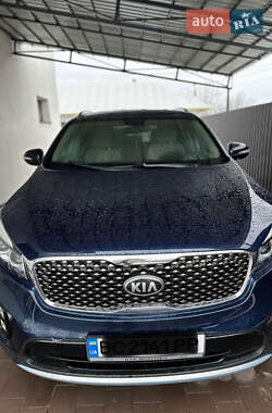 Внедорожник / Кроссовер Kia Sorento 2016 в Львове