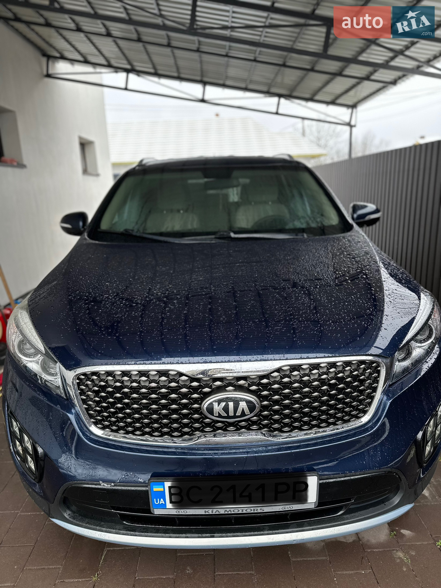 Кіа Соренто 2016р