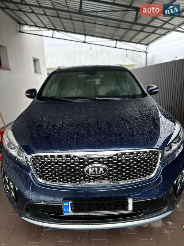 Kia Sorento 2016 Kia Sorento 2016