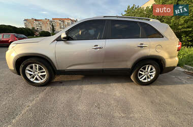 Позашляховик / Кросовер Kia Sorento 2014 в Сумах