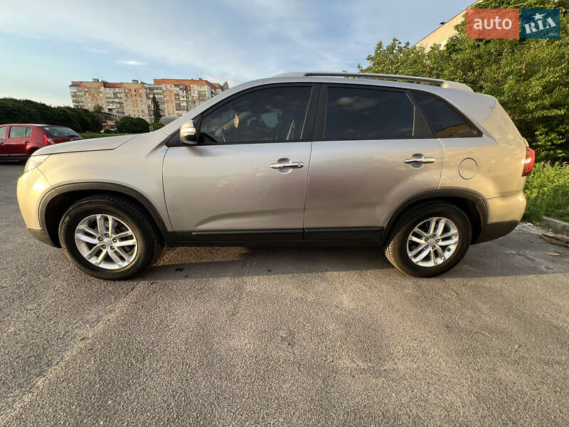 Kia Sorento 2014