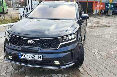 Внедорожник / Кроссовер Kia Sorento 2022 в Хмельницком