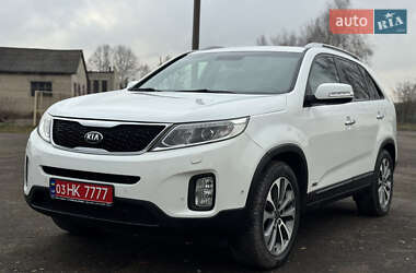 Внедорожник / Кроссовер Kia Sorento 2014 в Дубно