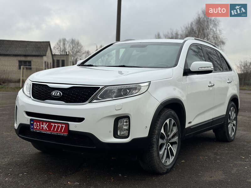 Kia Sorento 2014 Kia Sorento 2014