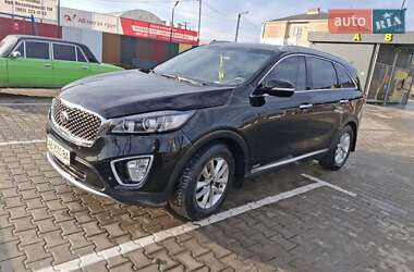 Внедорожник / Кроссовер Kia Sorento 2015 в Ильинцах