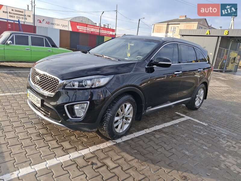 Kia Sorento 2015 Kia Sorento 2015