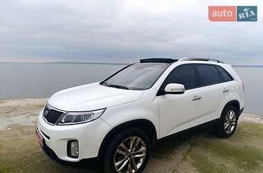 Позашляховик / Кросовер Kia Sorento 2014 в Білгороді-Дністровському