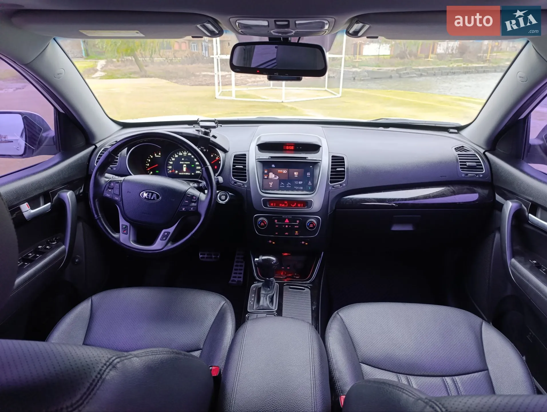 2014 Kia Sorento - мініатюра 37