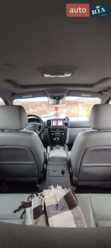 Внедорожник / Кроссовер Kia Sorento 2007 в Дубровице