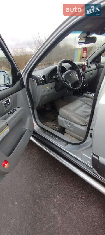 Внедорожник / Кроссовер Kia Sorento 2007 в Дубровице