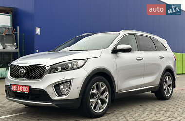 Внедорожник / Кроссовер Kia Sorento 2016 в Дубно