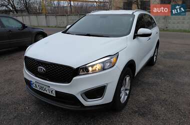 Внедорожник / Кроссовер Kia Sorento 2017 в Черкассах
