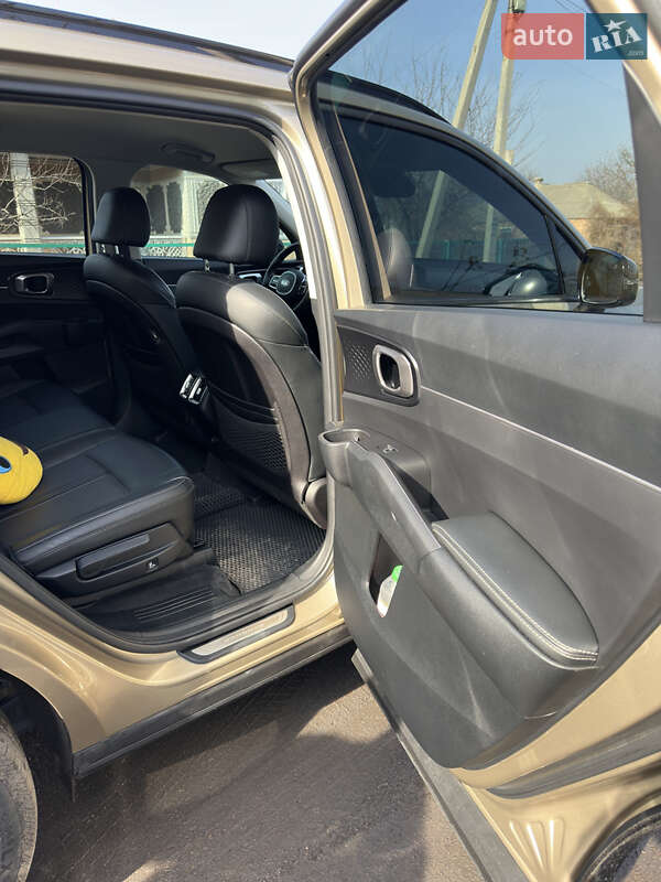 Позашляховик / Кросовер Kia Sorento 2021 в Кропивницькому