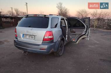 Позашляховик / Кросовер Kia Sorento 2004 в Кропивницькому