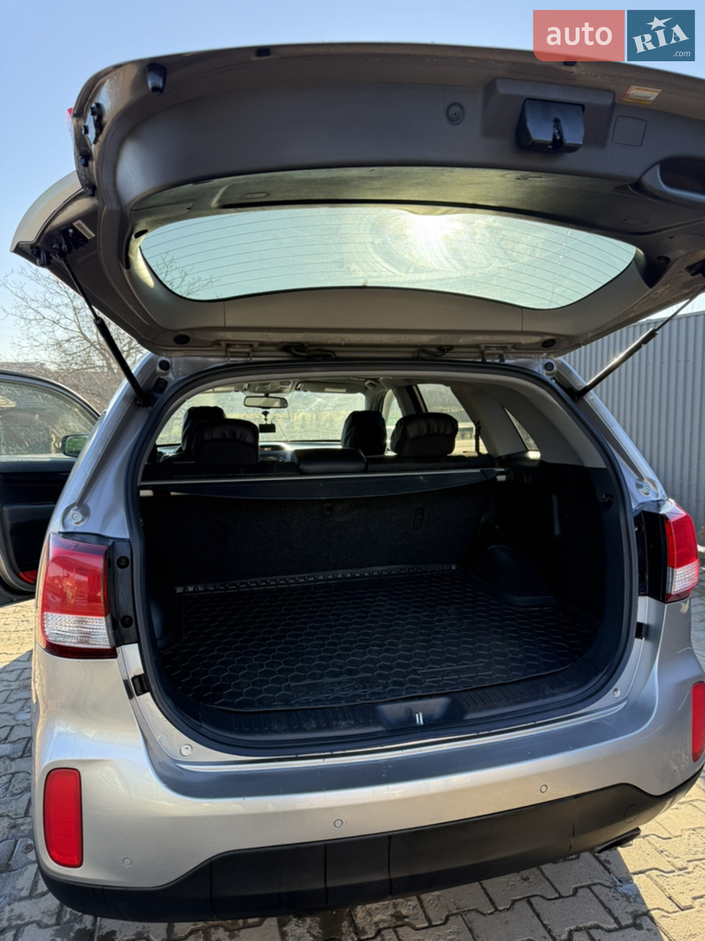 2014 Kia Sorento - мініатюра 5