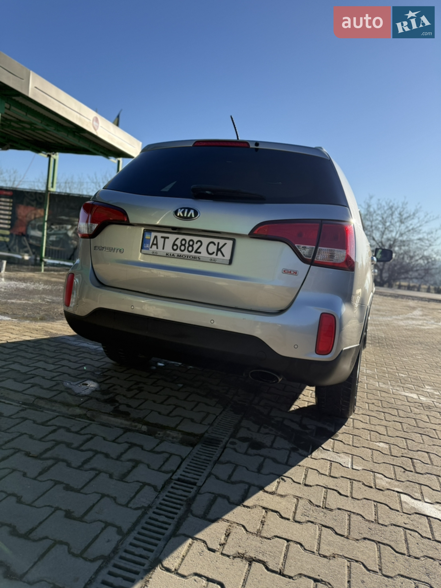 2014 Kia Sorento - мініатюра 10