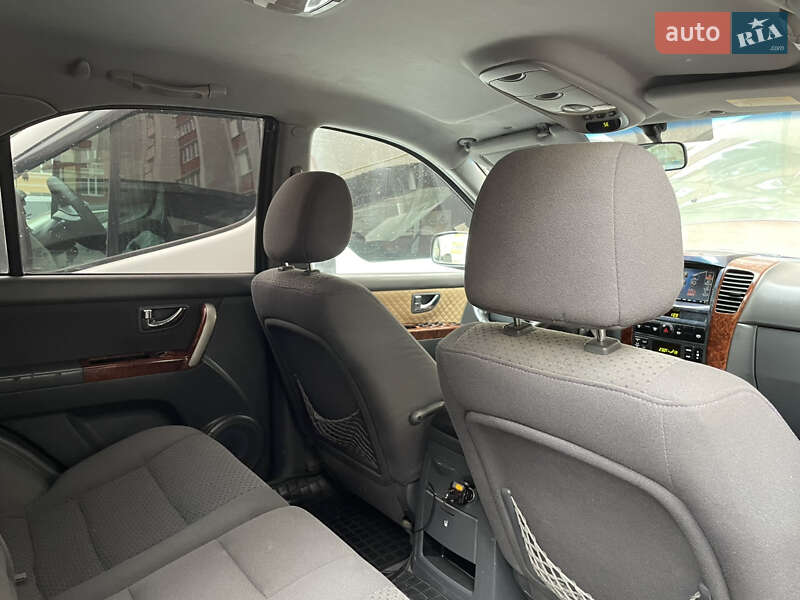 Внедорожник / Кроссовер Kia Sorento 2003 в Хмельницком