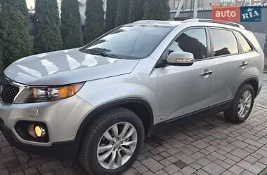 Внедорожник / Кроссовер Kia Sorento 2011 в Ровно