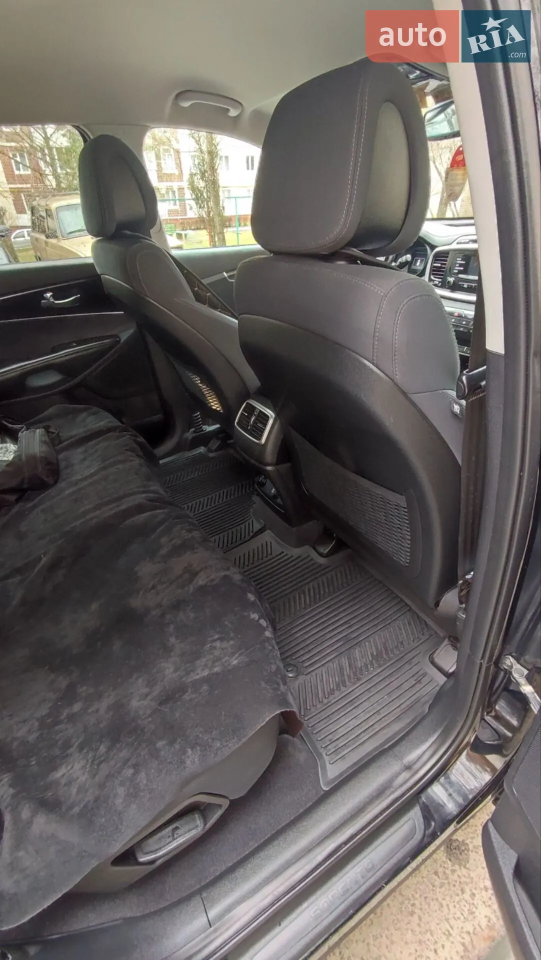 2015 Kia Sorento - мініатюра 3
