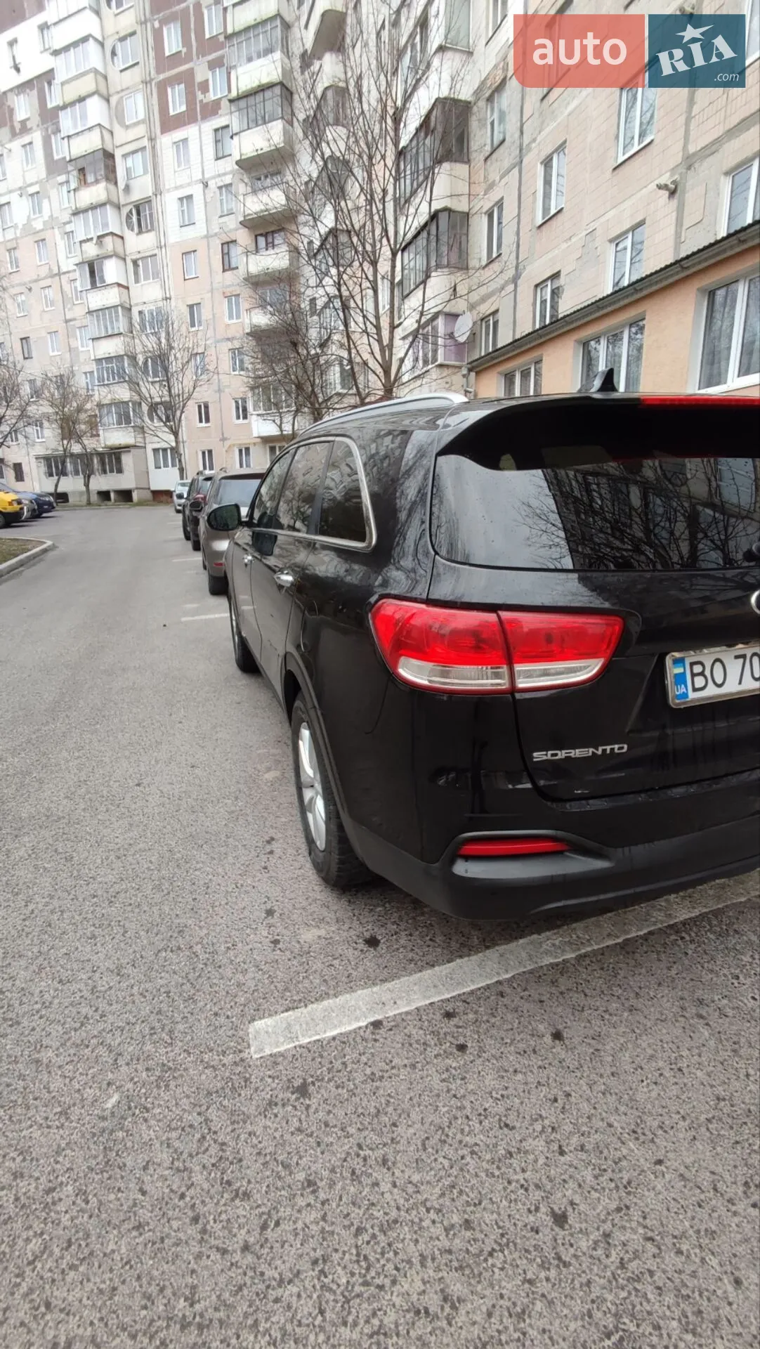 2015 Kia Sorento - мініатюра 9