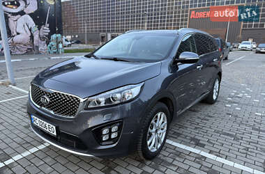 Внедорожник / Кроссовер Kia Sorento 2017 в Луцке