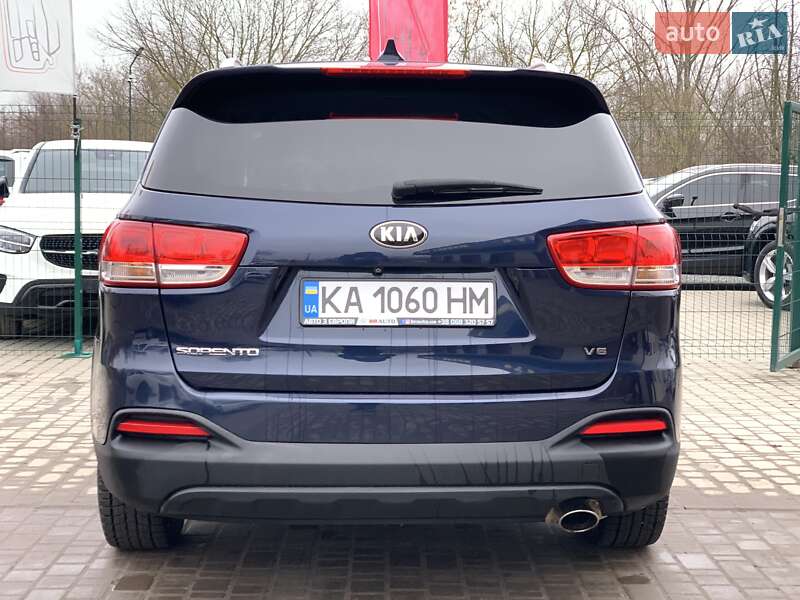 Позашляховик / Кросовер Kia Sorento 2014 в Бердичеві