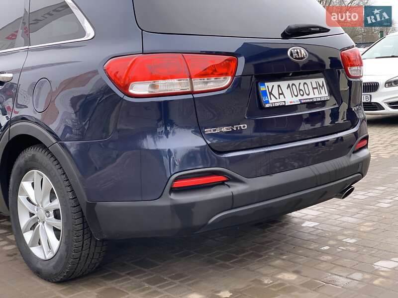 Позашляховик / Кросовер Kia Sorento 2014 в Бердичеві