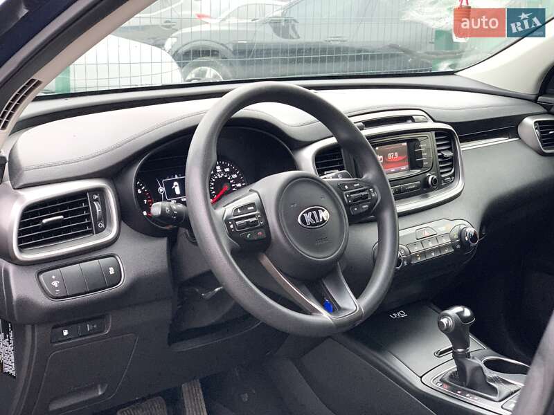 Позашляховик / Кросовер Kia Sorento 2014 в Бердичеві