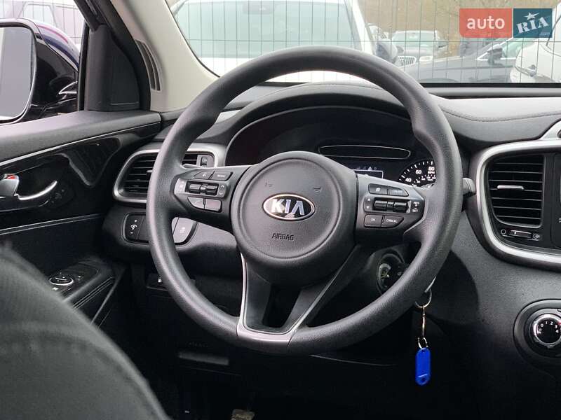 Позашляховик / Кросовер Kia Sorento 2014 в Бердичеві