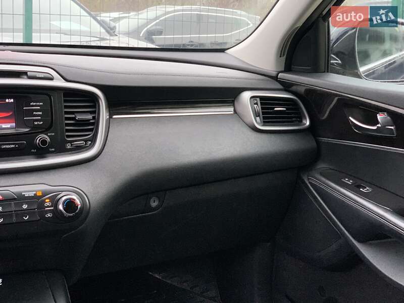 Позашляховик / Кросовер Kia Sorento 2014 в Бердичеві