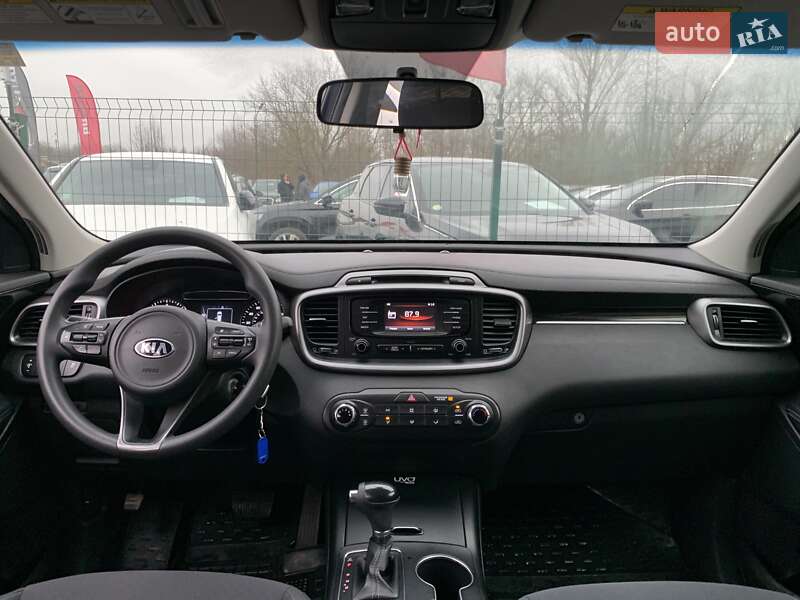 Позашляховик / Кросовер Kia Sorento 2014 в Бердичеві